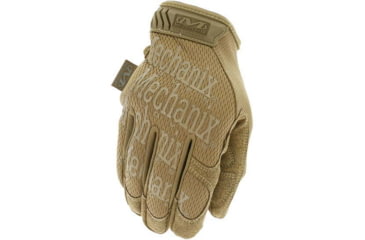 Image of Mechanix Wear TAA Original Tactical Gloves - Mens, Coyote, Small, MG-F72-008
