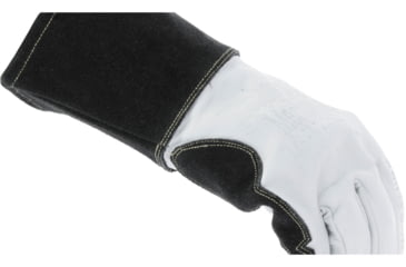 Image of Mechanix Wear TAA Pulse Gloves - Mens, White, Large, WS-FPLS-010