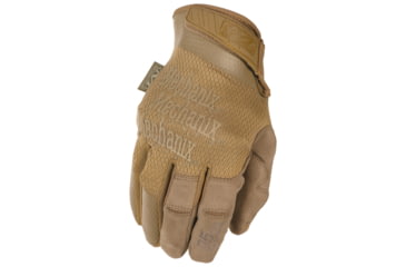 Image of Mechanix Wear TAA Specialty High Dexterity 0.5mm Gloves - Men's, Coyote, Medium, MSD-F72-009