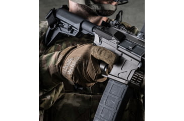 Image of Mechanix Wear TAA Specialty Vent Gloves - Mens, Coyote, Medium, MSV-F72-009