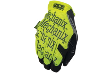 Image of Mechanix Wear The Original E5 Glove - Mens, Flourescent Yellow, Medium, SMG-C91-009