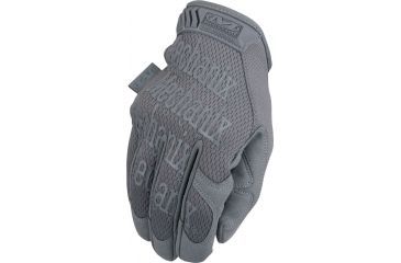 Image of Mechanix Wear The Original Glove, Wolf Gray, Small, MG-88-008