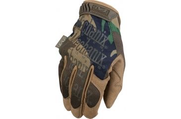 Image of Mechanix Wear The Original Glove, Woodland Camo, XX-Large, MG-77-012