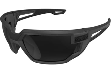Image of Mechanix Wear Vision Type-X Safety Glasses, Medium Grey, One Size, VXF-20AJ-BU