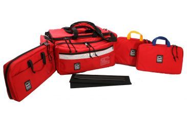 Image of Medi Brace Advanced Life Support Case with 2 Storage Inserts ALS2