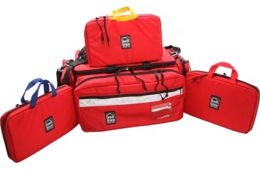 Image of Medi Brace Advanced Life Support Case with 3 Storage Inserts ALS3