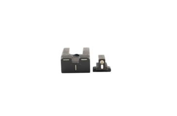 Image of Meprolight 1911 Novak style Wide R4E Green/Green Fixed Set, ML12227