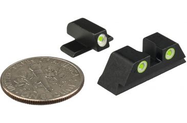 Image of Meprolight Bersa BP9 CC Fixed Set TD, ML10245