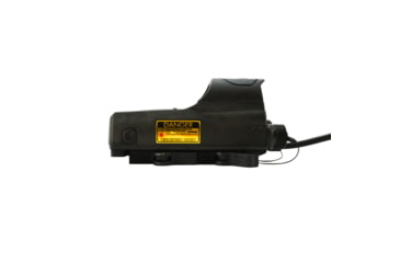 Image of Meprolight Day-Night 30mm Military Reflex Sight, Bullseye Reticle w/5mW Laser &amp; IR Pointers MOR-MP-B