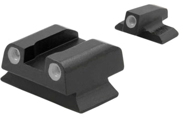 Image of Meprolight Green Front and Rear Night Sights for Beretta PX4 F&amp;G, ML10666G, 106663101