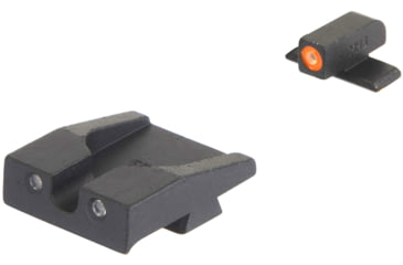 Image of Meprolight Hyper-Bright Springfield Xd-M, Black Orange Ring, 414203131, 414203131