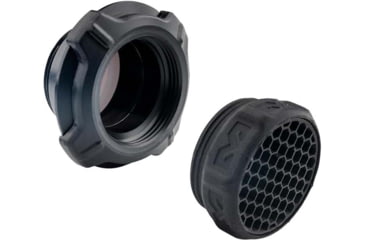 Image of Meprolight M22 Polarizer &amp; Flashguard Kit, Black, 5622090000, 5622090000