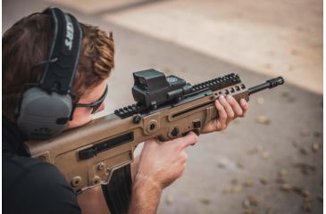 Image of Meprolight MEPRO Foresight Red Dot Sight, Black, ML5685553