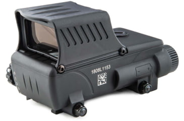 Image of Meprolight MEPRO Pro V2 Red Dot Sight, Red Bullseye Reticle, Black, ML5685016, 56850016