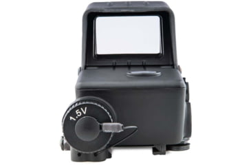 Image of Meprolight MEPRO Pro V2 Red Dot Sight, Red Bullseye Reticle, Black, ML5685016