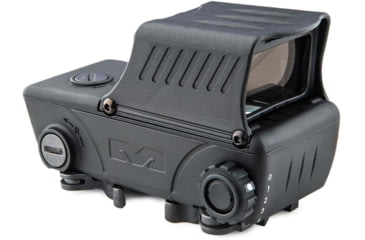 Image of Meprolight MEPRO Pro V2 Red Dot Sight, Red Bullseye Reticle, Black, ML5685016