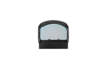 Image of Meprolight MPO-DS Open Emitter Pistol Sight with RMSc/JPoint Footprint, Red, 3.5 Moa Dot, Black Red Reticle, 901243171