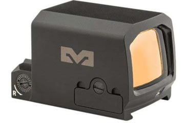 Image of Meprolight MPO PRO-F Reflex Red Dot Sight Mount, Remington Model 870/1100, Black, 901141143