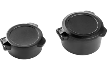 Image of Meprolight MVO 6-36x56mm 34mm Tube Rifle Scope, First Focal Plane, Etched Glass M3 MRAD, Black, 901247706