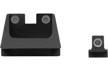Image of Meprolight Night Sight, Green Front/Rear, Para 12.45,14.40 &amp;14.45 LDA, Pre 2007, ML11801G, 118013101
