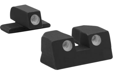 Image of Meprolight Sig Sauer Tru-Dot Night Sight, P238 Handgun, Green, ML10138G, 101383101