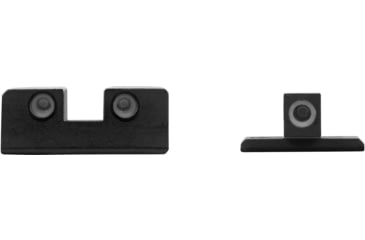 Image of Meprolight Sig Sauer Tru-Dot Night Sight, Sig .40 and .45 ACP P series, Green, ML10129G, 101293101