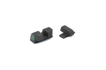 Image of Meprolight Springfield Xd 45ACP Fixed, Green/Orange ML11411 O