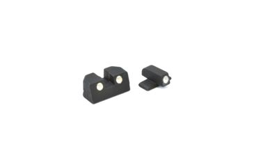 Image of Meprolight Springfield Xd 45ACP Fixed, Green/Orange ML11411 O