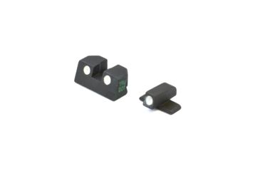 Image of Meprolight Springfield Xd 45ACP Fixed, Green/Orange ML11411 O