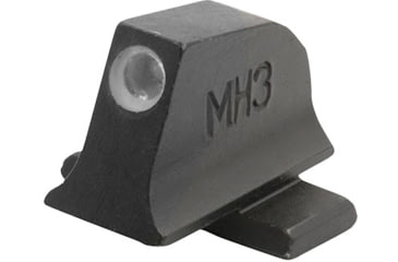Image of Meprolight Tru-Dot Adjustable Front #8 Night Sight for Sig Sauer P220, P225, P226, Green Tritium ML20110F.S