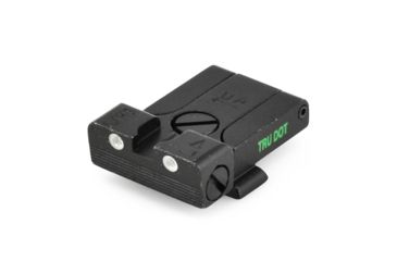 Image of Meprolight Tru-Dot Adjustable Rear #8 Night Sight for Sig Sauer P220, P225, P226, Green Tritium ML20110R.S