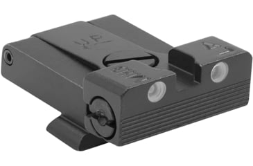 Image of Meprolight Tru-Dot Adjustable Rear #8 Night Sight for Sig Sauer P220, P225, P226, Green Tritium ML20110R.S