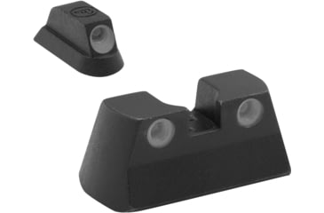 Image of Meprolight Tru-Dot Night Sight Set for CZ 75, 83 ,85, &amp; 75D PCR, Green, ML17777, 177763101