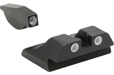 Image of Meprolight Tru-Dot Night Sight Set for Ruger P94, P944 &amp; P97, Green, ML10994G, 109943101