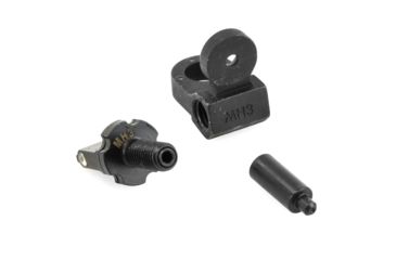 Image of Meprolight TRU-DOT Self Illuminated Rifle Night Sights, AR-15/M16/M4, Green 4 Dot Set, 1316193101