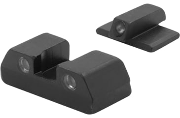 Image of Meprolight Tru-Dot Tritium Night Sights, Green Front &amp; Rear - Kahr P380 - ML-15139, 151393101