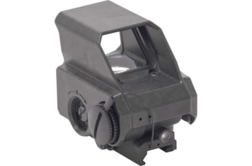 Image of Meprolight Tru Vision Electro Optical Red Dot Sight 1x20mm, 2 MOA Red Dot Reticle, Black, 73 x 56 x 68 mm, 65025540