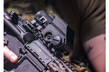 Image of Meprolight TRU-VISION SR Reflex Red Dot Sight, 2/65 MOA Speed Ring, Red, 65025610