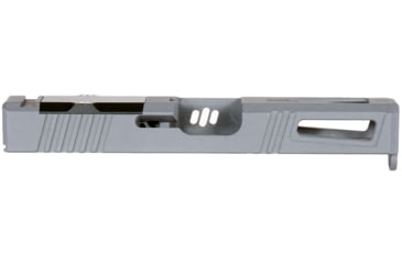 Image of Mercury Precision G19 RMR Cut Slide, Sniper Grey, GS-14419