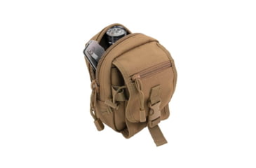 Image of Mercury Tactical Gear Gadget Pouch, Coyote, MRC02413-CY