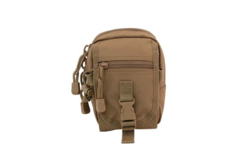 Image of Mercury Tactical Gear Gadget Pouch, Coyote, MRC02413-CY
