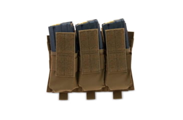 Image of Mercury Tactical Gear Triple Stacked Mag Pouch, Coyote, MRC02412-CY