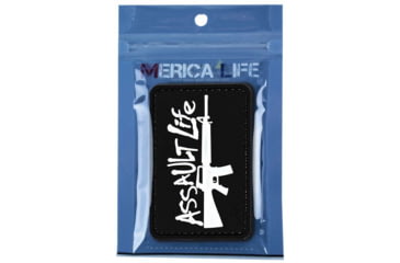 Image of Merica Life Assault Life Patch, 3 x 2, AL