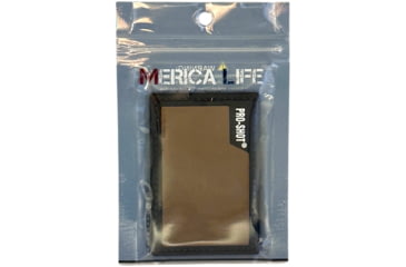 Image of Merica Life Pro-Shot Writable ID Patch, 3x2in, WMP
