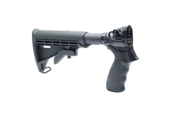 Image of Mesa Tactical LEO Gen II Telescoping Stock Kit for Rem V3/Tac-13, 12 Gauge, Black, 95840