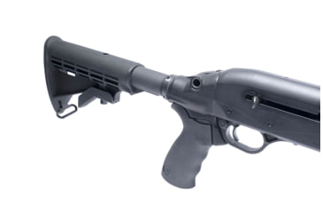 Image of Mesa Tactical LEO Gen II Telescoping Stock Kit for Rem V3/Tac-13, 12 Gauge, Black, 95840