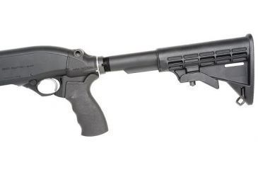 Image of Mesa Tactical LEO Telescoping Stock Kit for Beretta 1301, 12-GA, Black, 91060