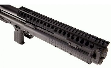 Image of Mesa Tactical Kel-Tec KSG Picatinny Rail, 12 Gauge, 13 in, 18 in barrel, Black, 94500