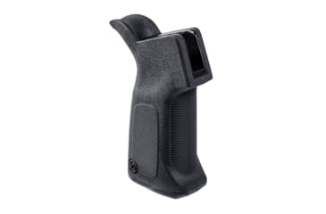 Image of Mesa Tactical Trego Grip for AR-15, Beavertail, FDE, Black, 9385K