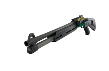 Image of Mesa Tactical Truckee Forend for Ben M4, 12-GA, M-LOK, 11 in, Black, 95690